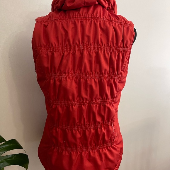 Equinox Ladies Shortsleeve Puffer Vest - Picture 4 of 9